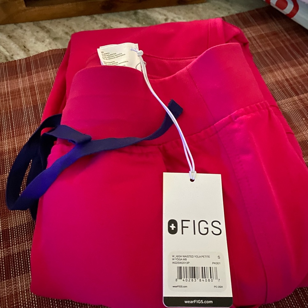 Digs scrub pants